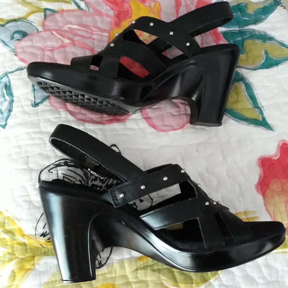 "Cute" Studded Rock Star Aerosoles Sandals